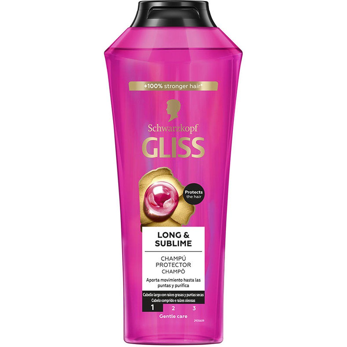 Long & Sublime Haarshampoo