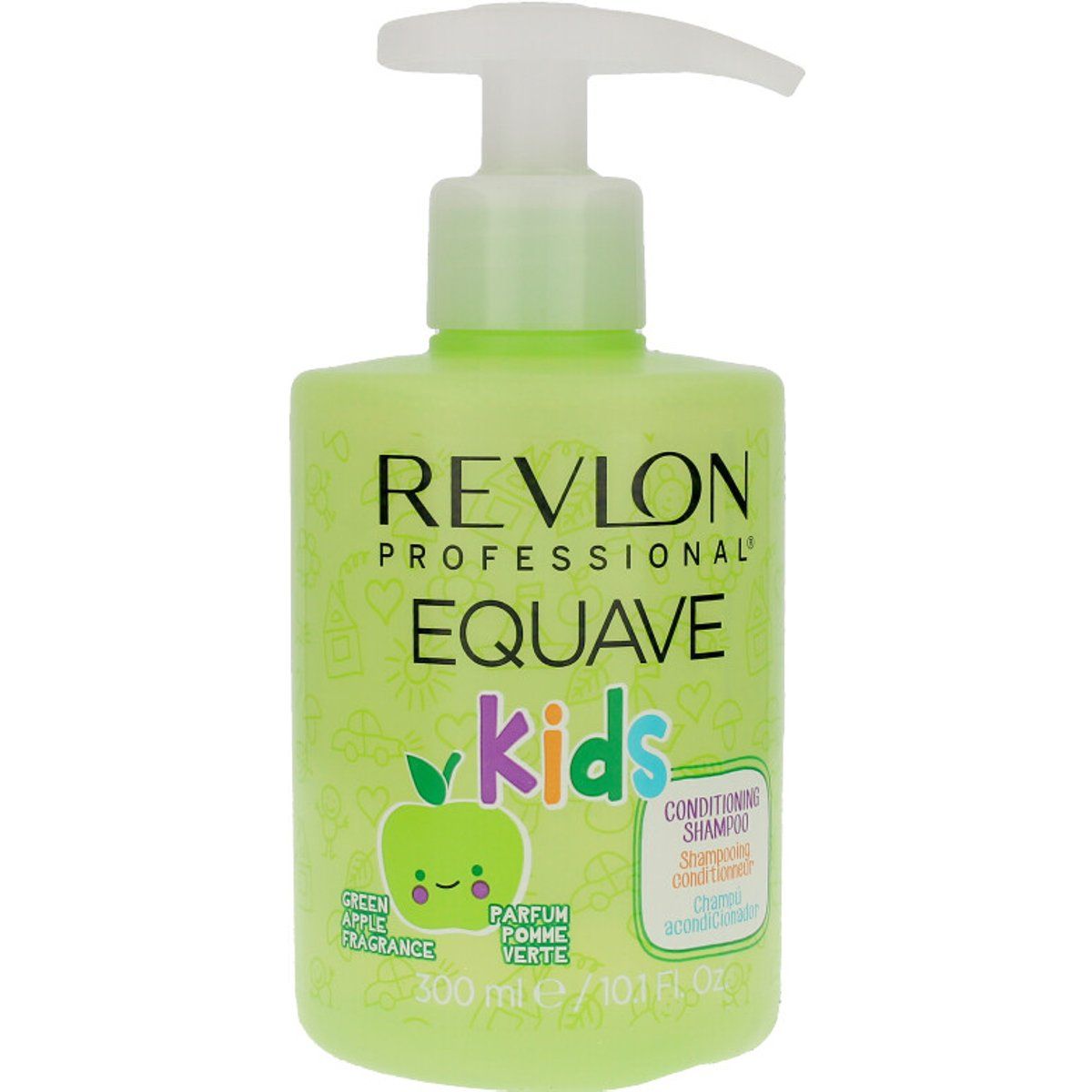 Pflegendes Shampoo für Kinder