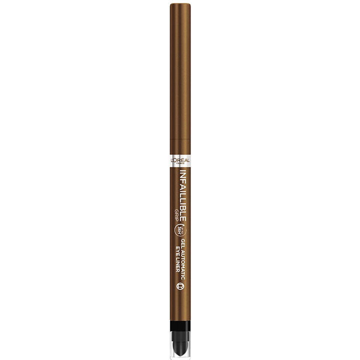 Unfaillible Grip 36h Eyeliner #bronzed Expresso 1 Einheit