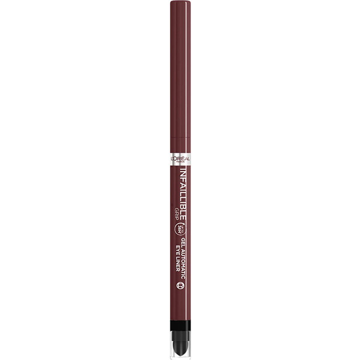 Infaillible Grip 36h Eyeliner #samt Bordeaux
