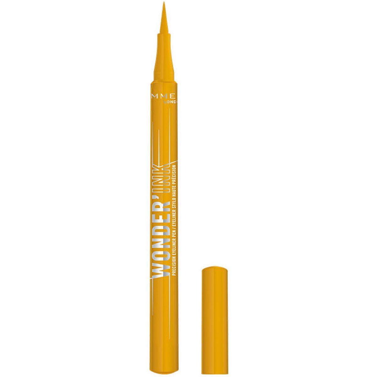 Präziser Eyeliner-Stift in Honiggelb
