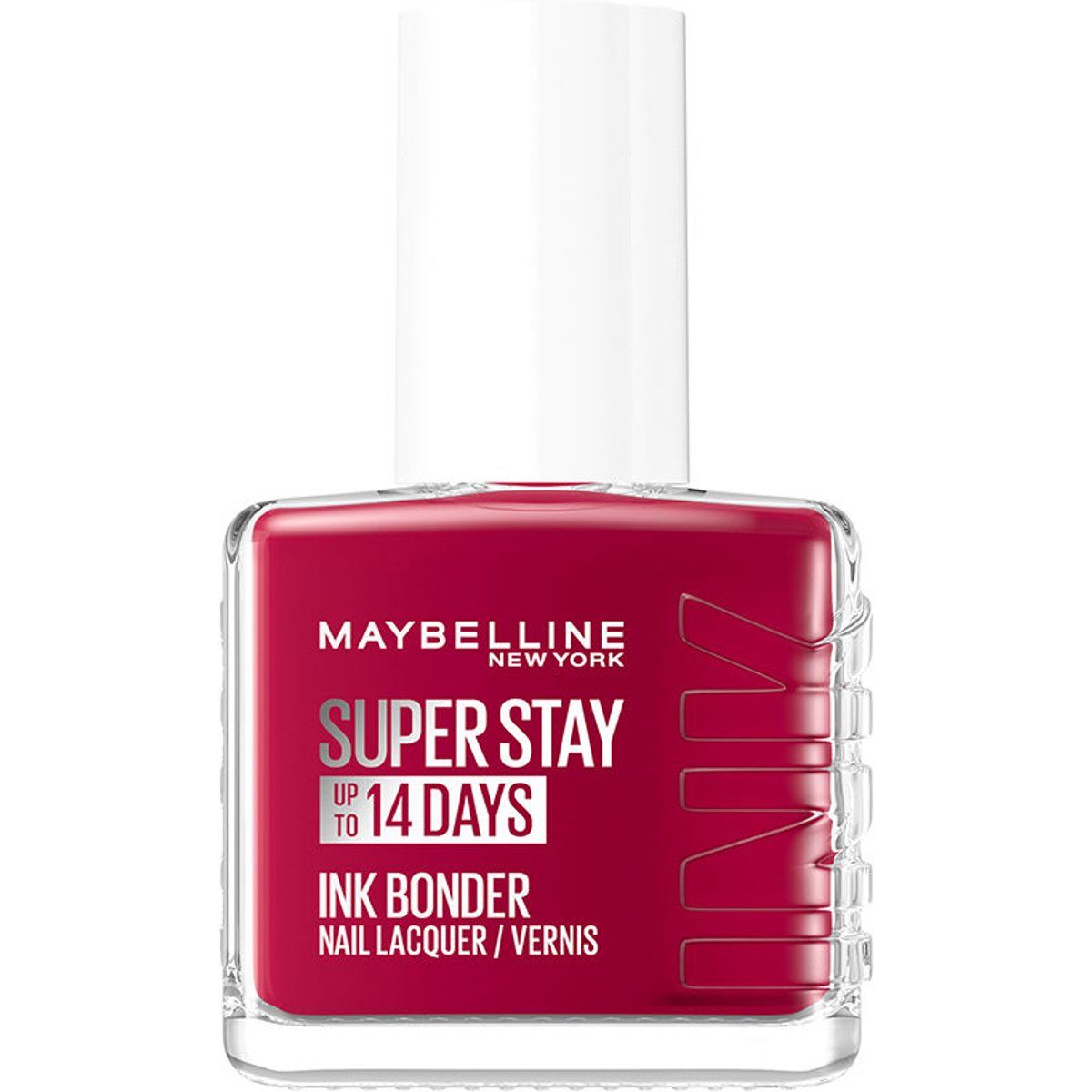Langanhaltender Beerenroter Nagellack