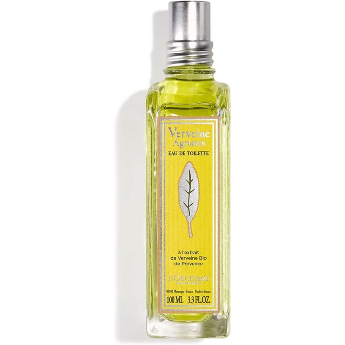 Citrus Verbena Edt Vapo 100 ml