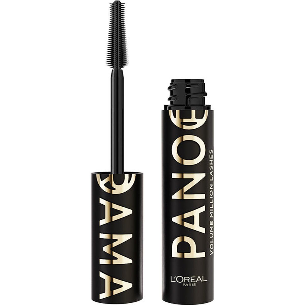 Panorama All Night Black Mascara #schwarz 10,5 ml