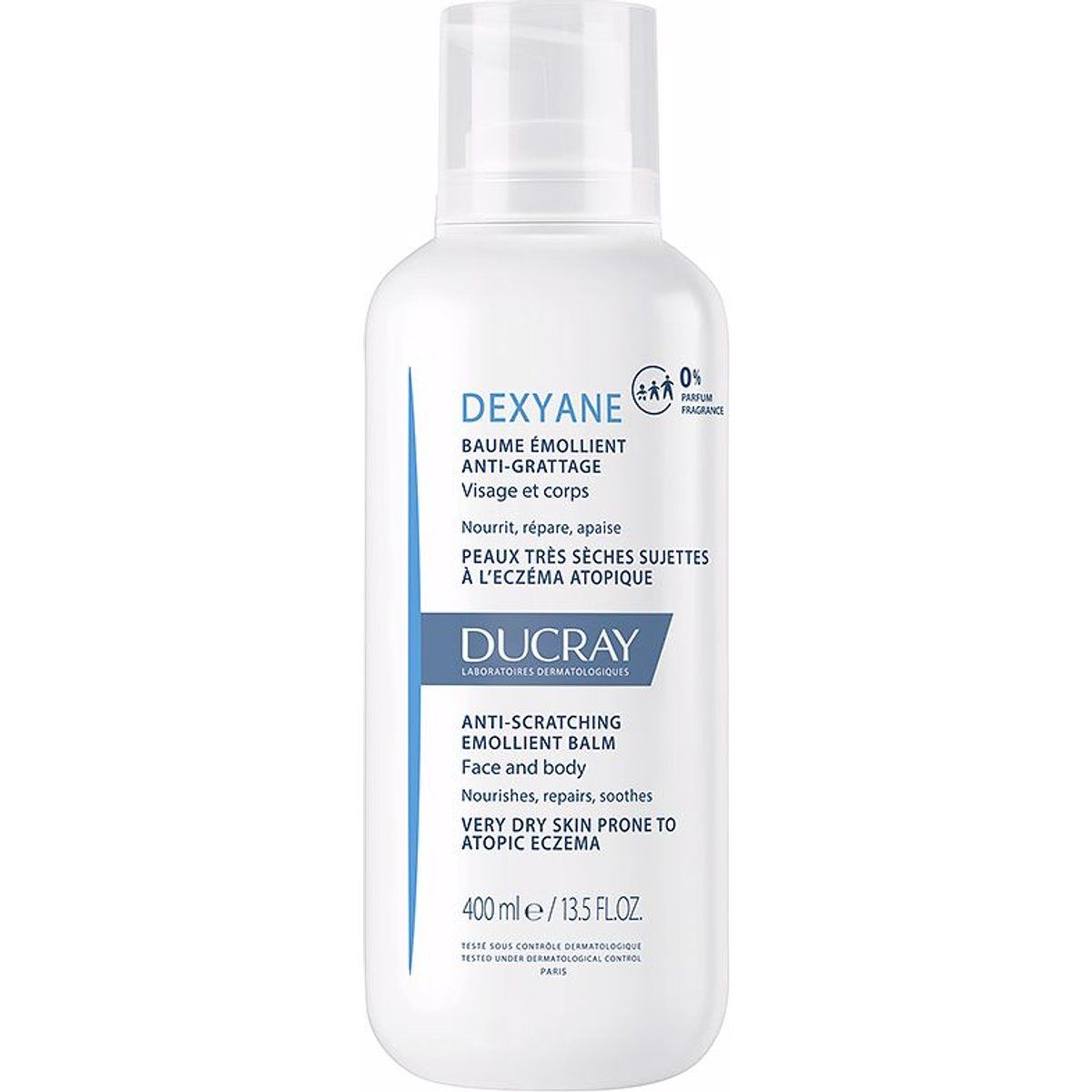 DUCRAY Dexyane Kratzfest Weichmachender Balsam