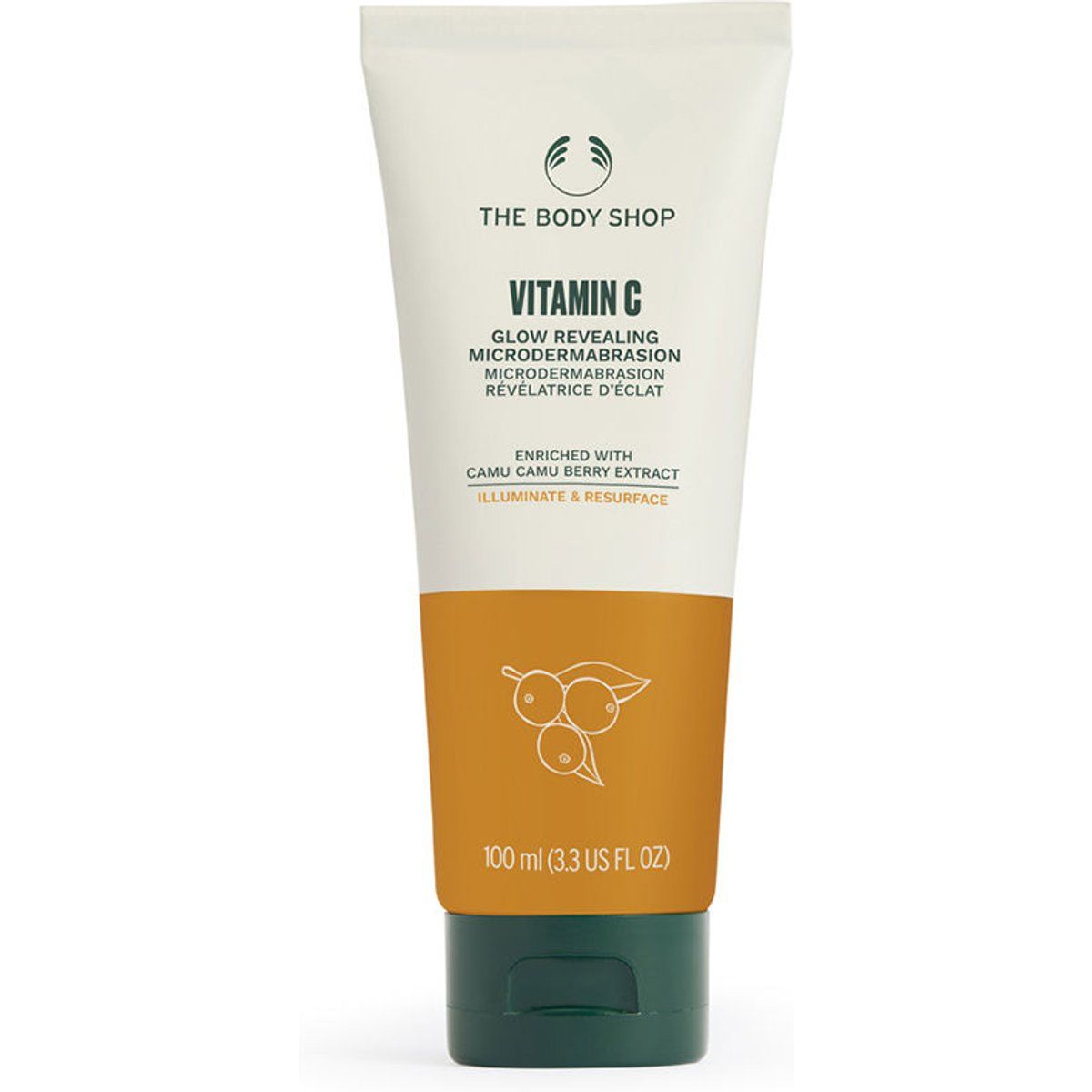 Vitamin C Mikrodermabrasion Behandlung