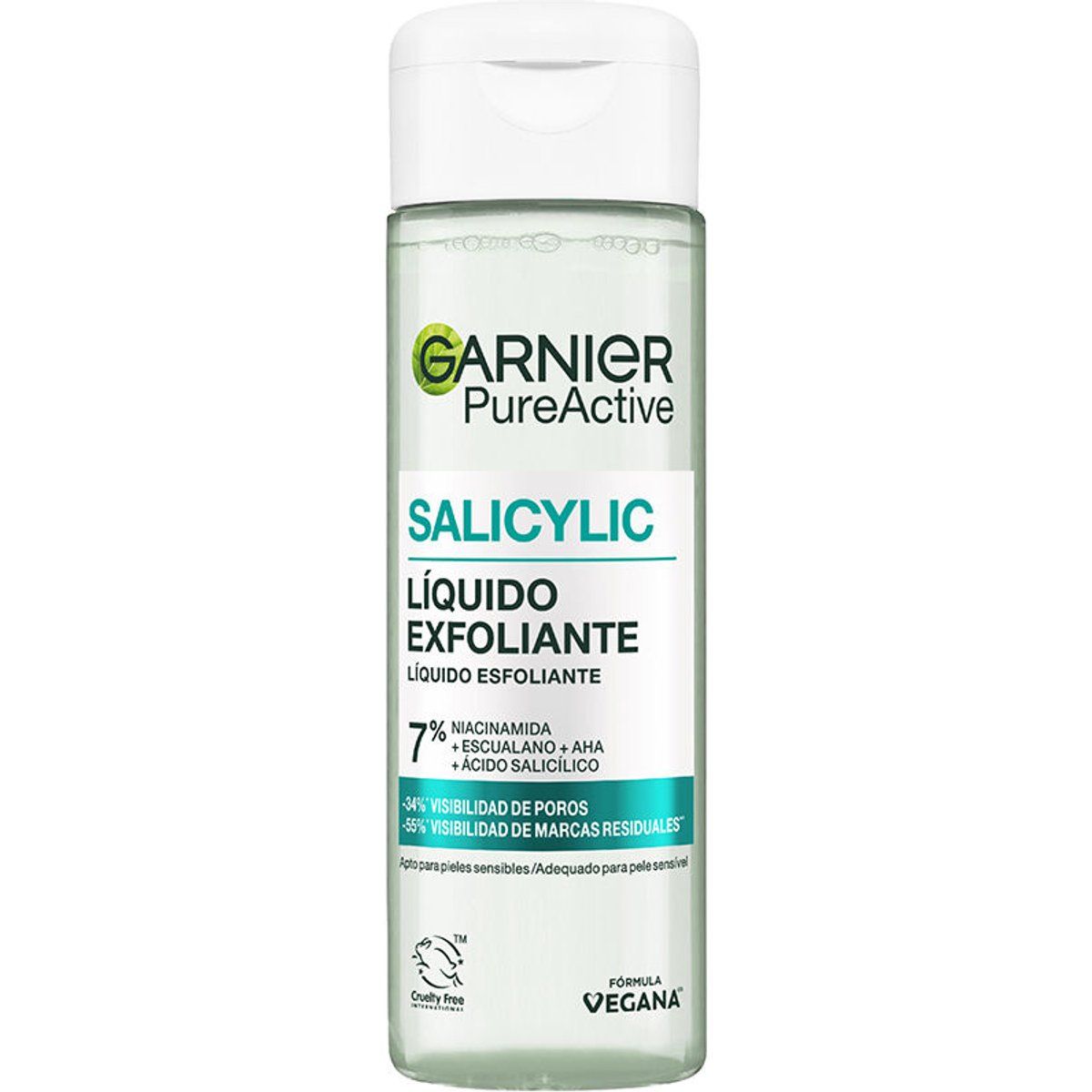 Garnier Salicylic Exfoliating Flüssigkeit