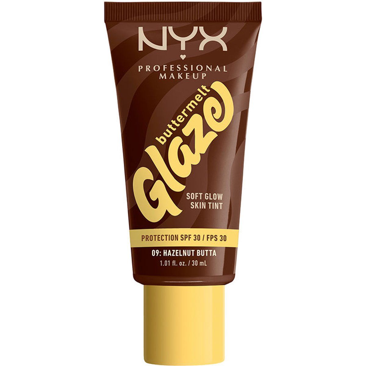 Buttermelt Glaze Weiche Glow Hauttönung