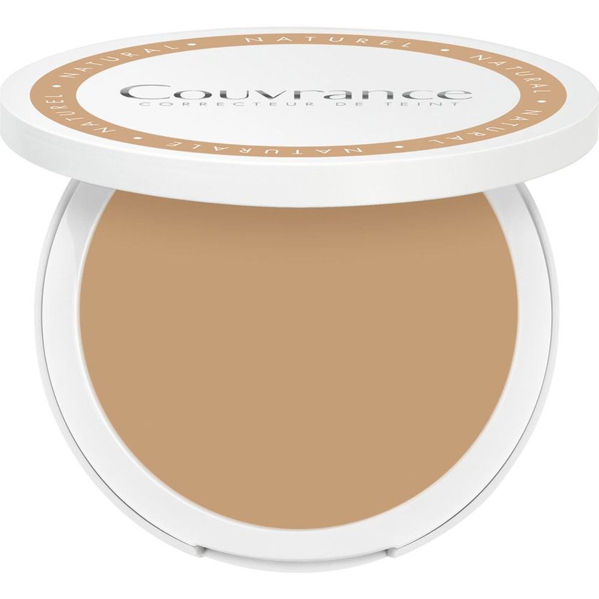 Creme-Make-up-Basis mit natürlichem Finish