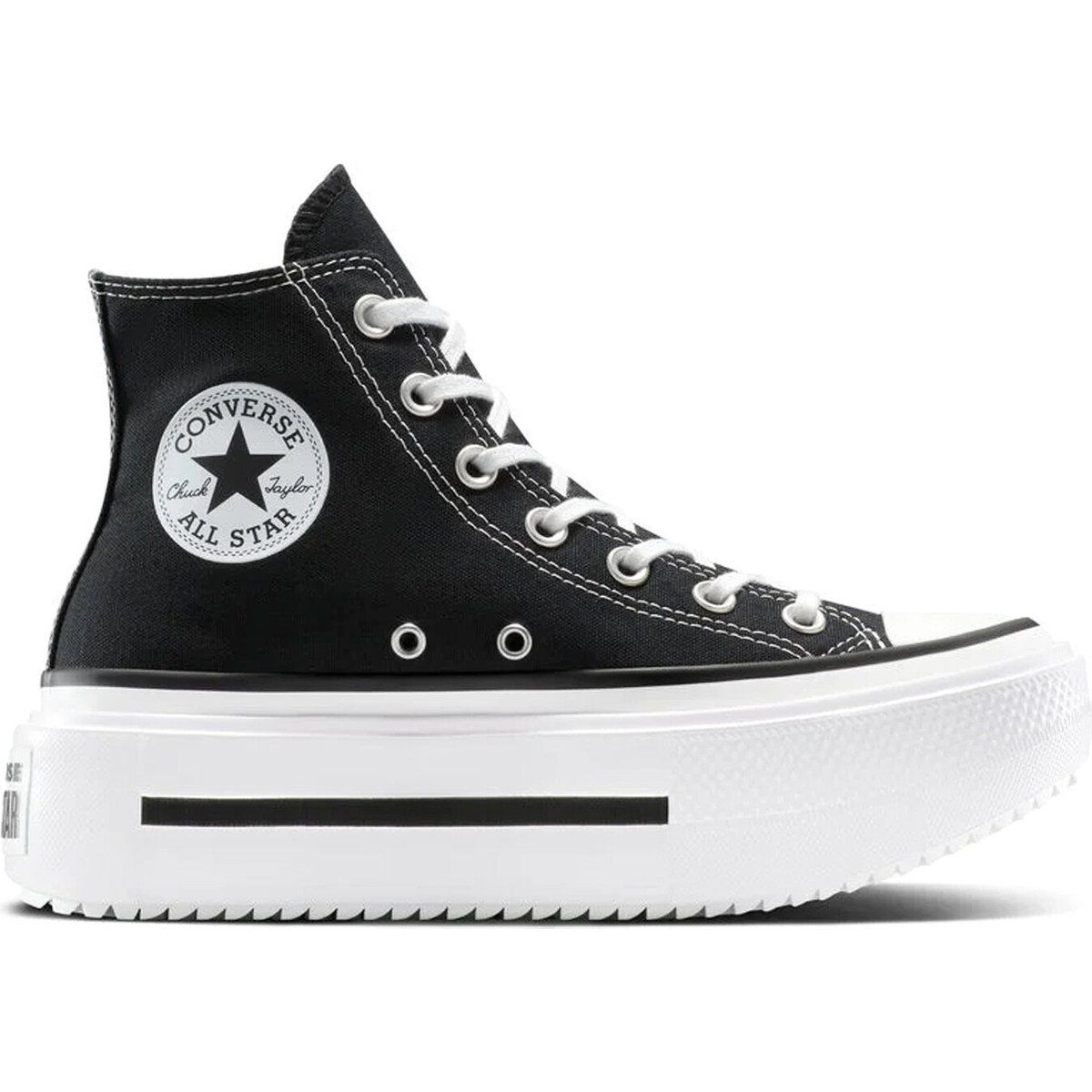 Plateau High-Top Mode Sneaker