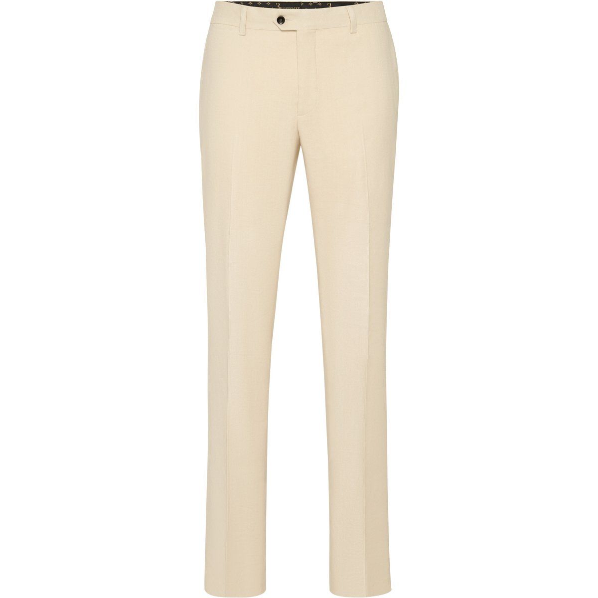 Klassische Gabardine Lange Hose