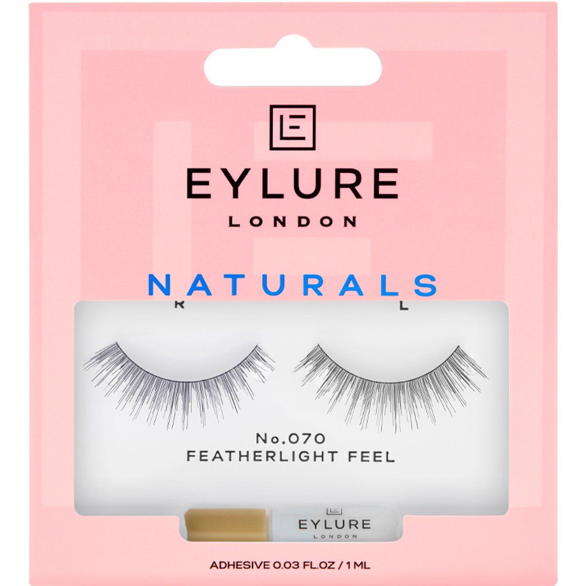 Eylure Naturals Nr. 070 Wimpern