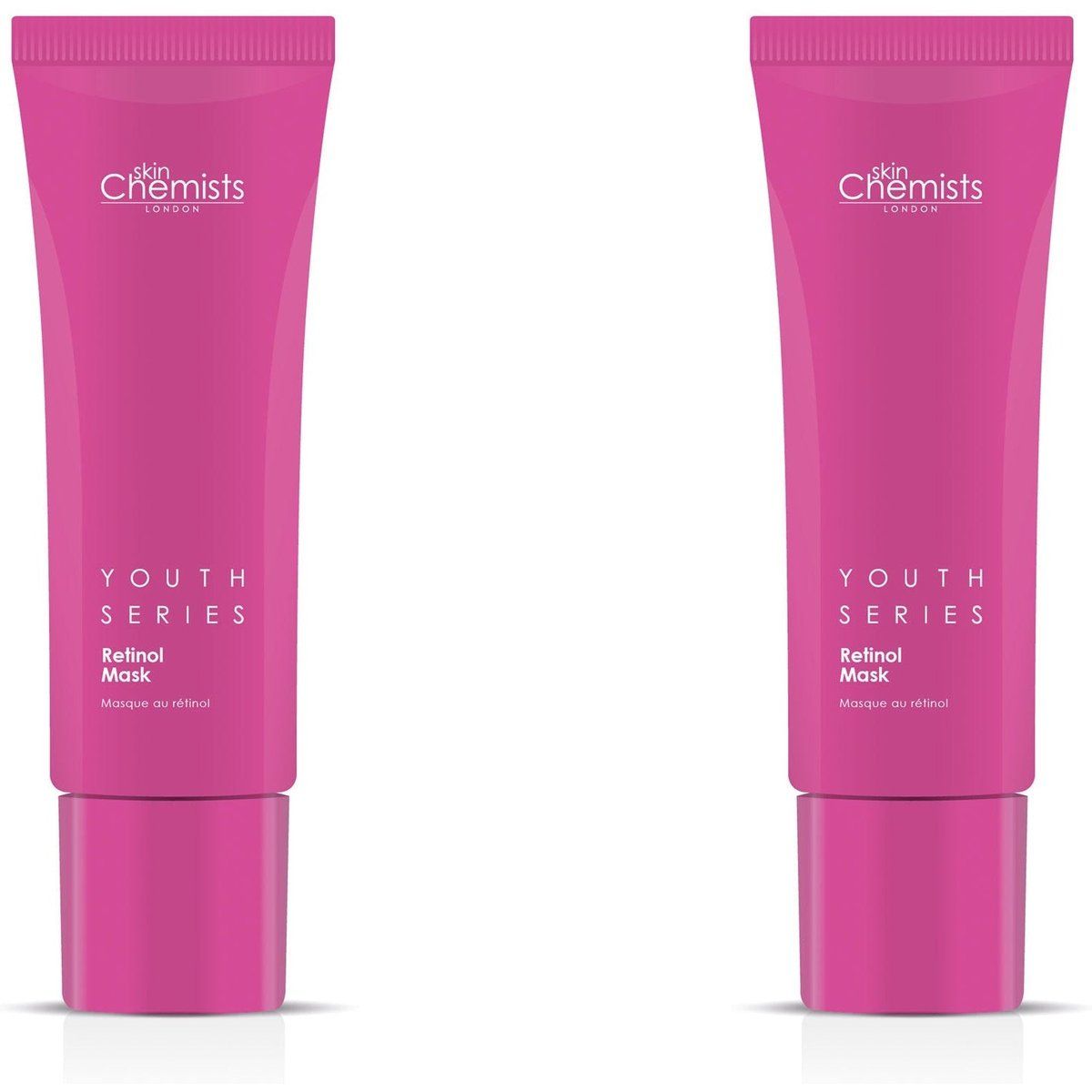Youth Series Retinol Maske Duo