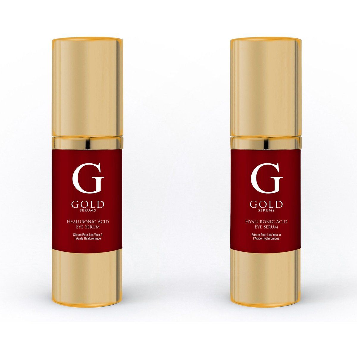 Hyaluronsäure Augen Serum Duo