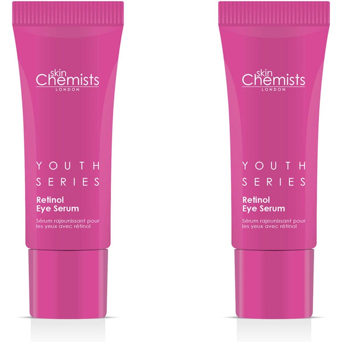 Retinol Youthful Radiance Augenserum Duo