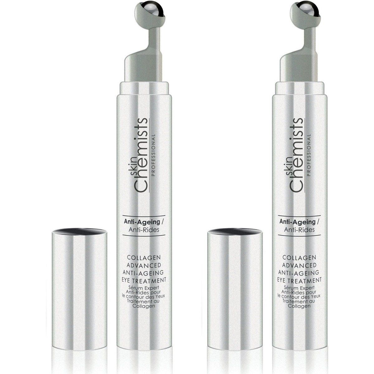 Fortschrittliche Anti-Aging Augenbehandlung