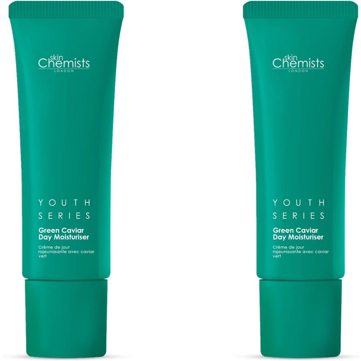 Grüner Kaviar Tagescreme Duo