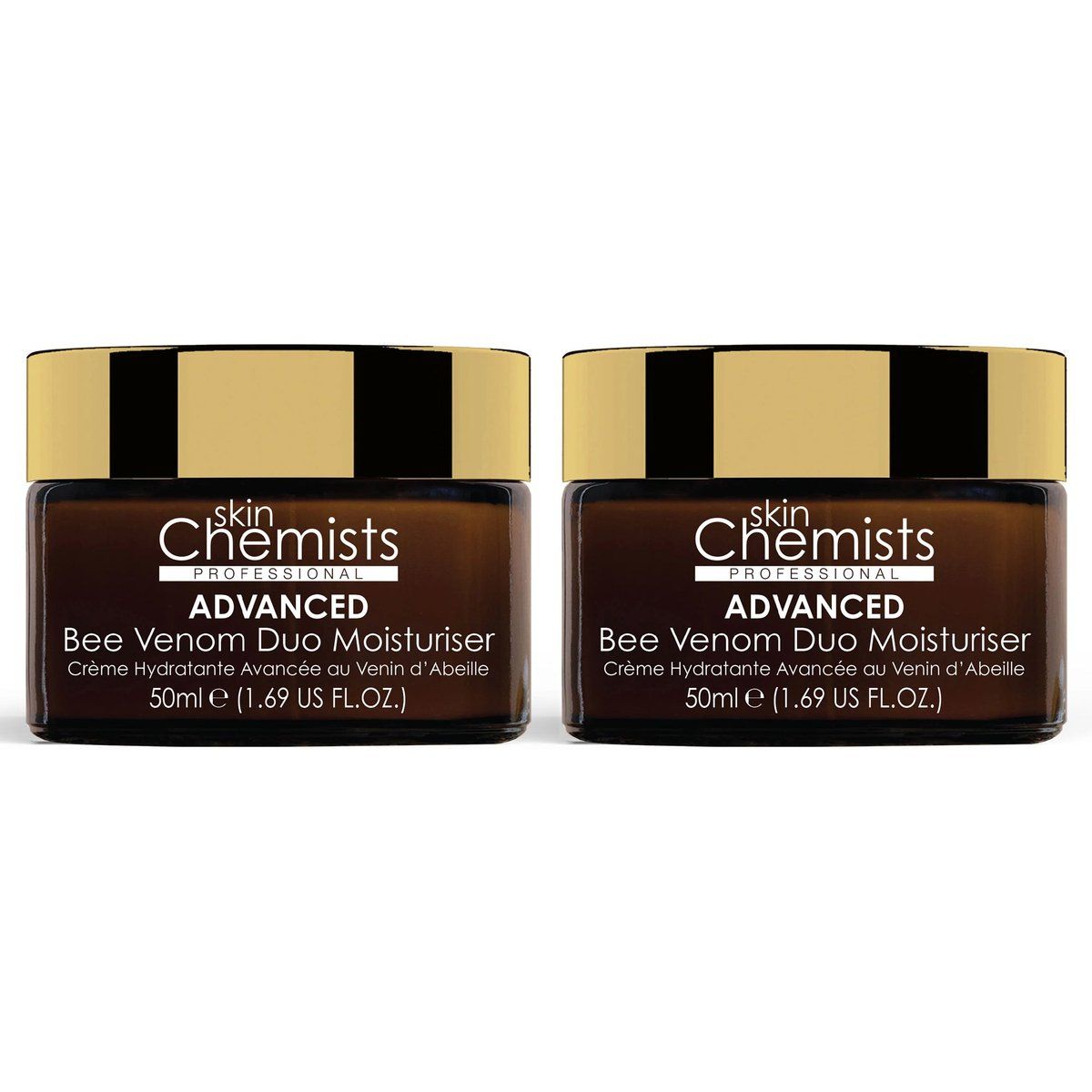 Bienengift Duo Feuchtigkeitscreme