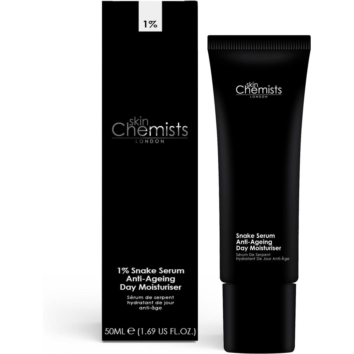 Anti-Aging Snake Serum Tagescreme