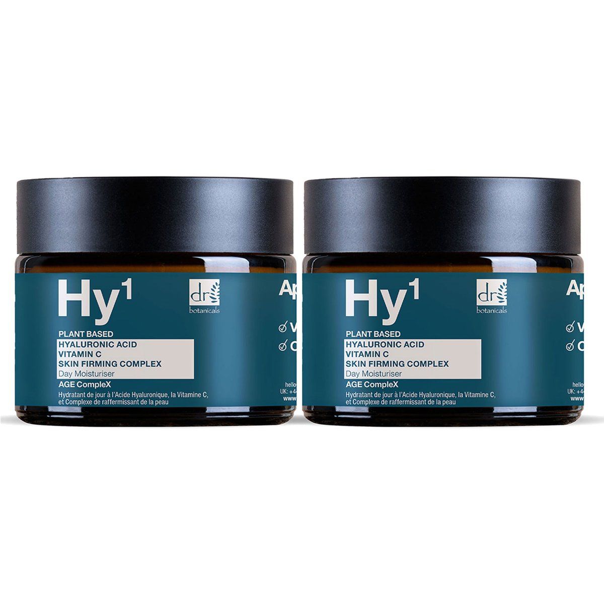 Hyaluronsäure Vitamin C Tagescreme