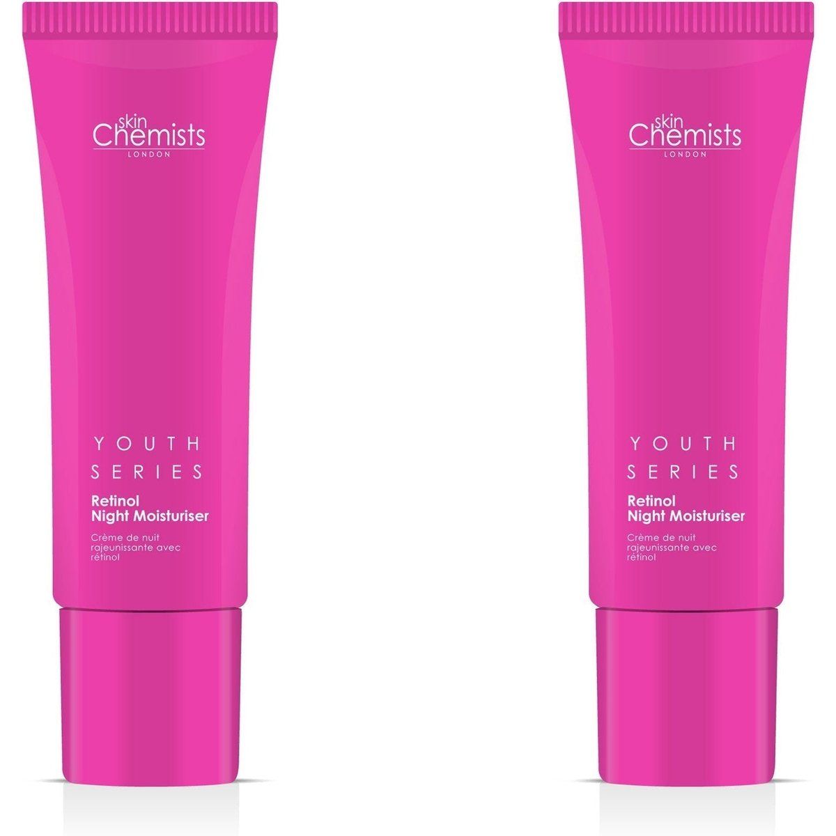 Retinol Nachtfeuchtigkeitspflege Duo-Pack