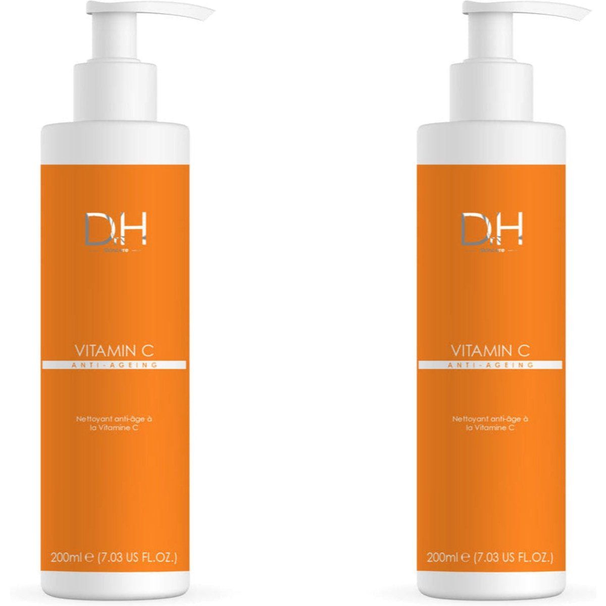 Vitamin C Anti-Aging Reiniger Duo