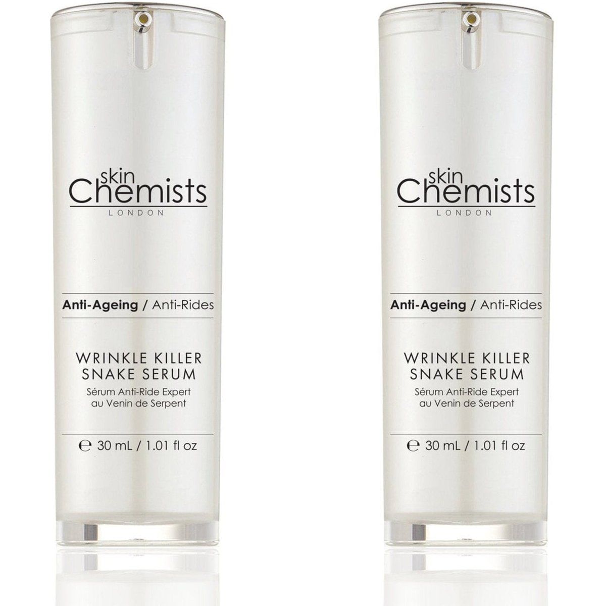 Anti-Aging Faltenkiller Schlangenserum