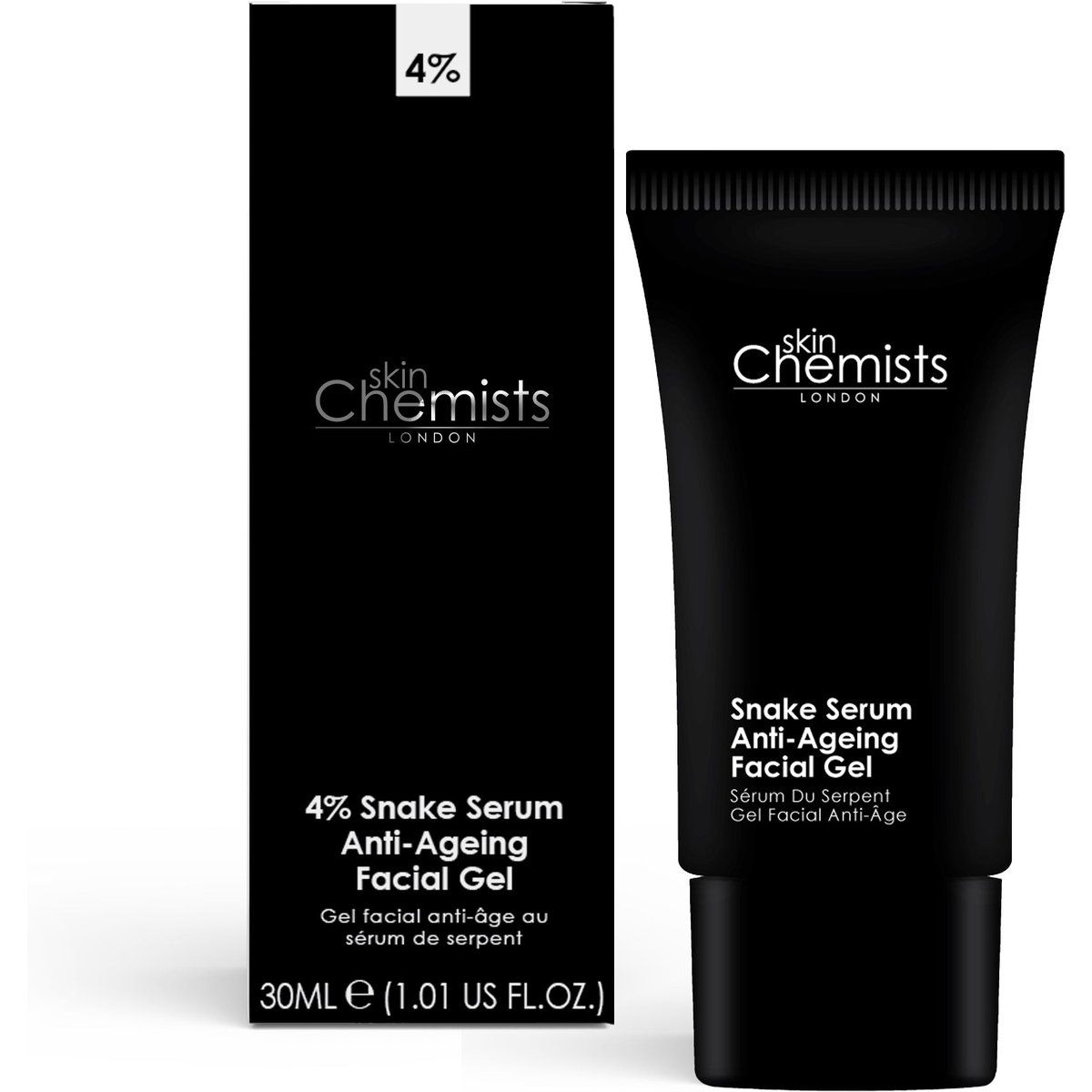 Anti-Aging Schlangenserum Gesichtsgelee