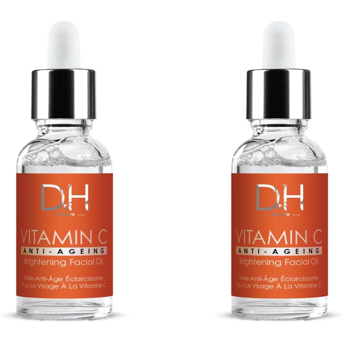 Vitamin C Aufhellendes Gesichtsöl