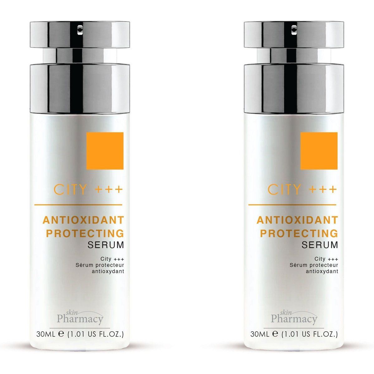 City Antioxidant Schützendes Gesichtsserum