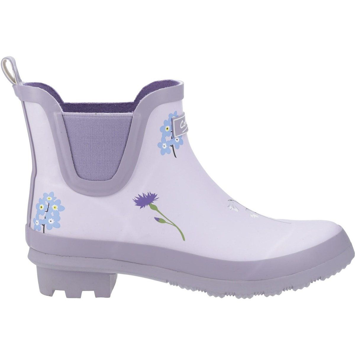 Cotswold Wildflower Damen Knöchel Gummistiefel