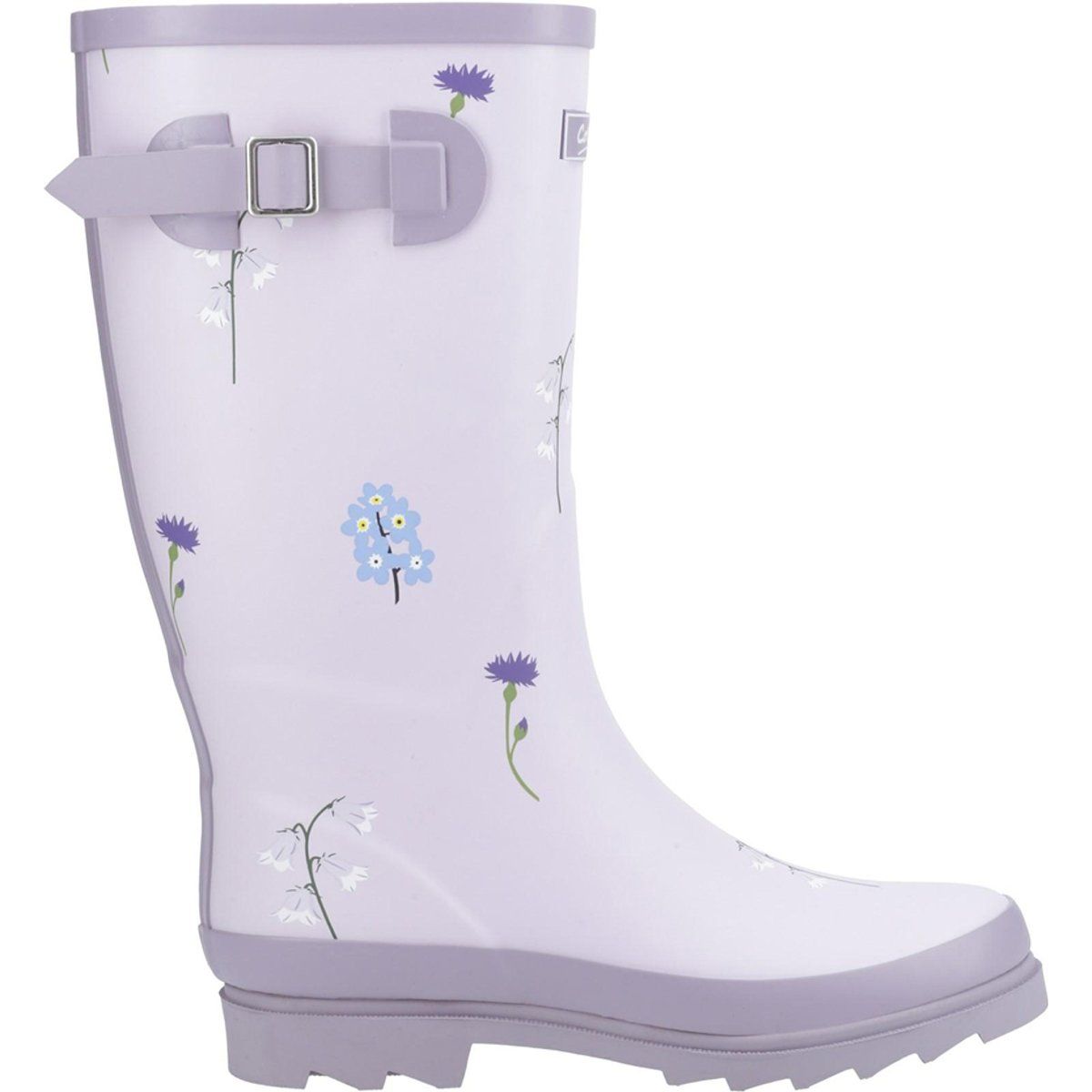 Cotswold Wildflower Damen Gummistiefel