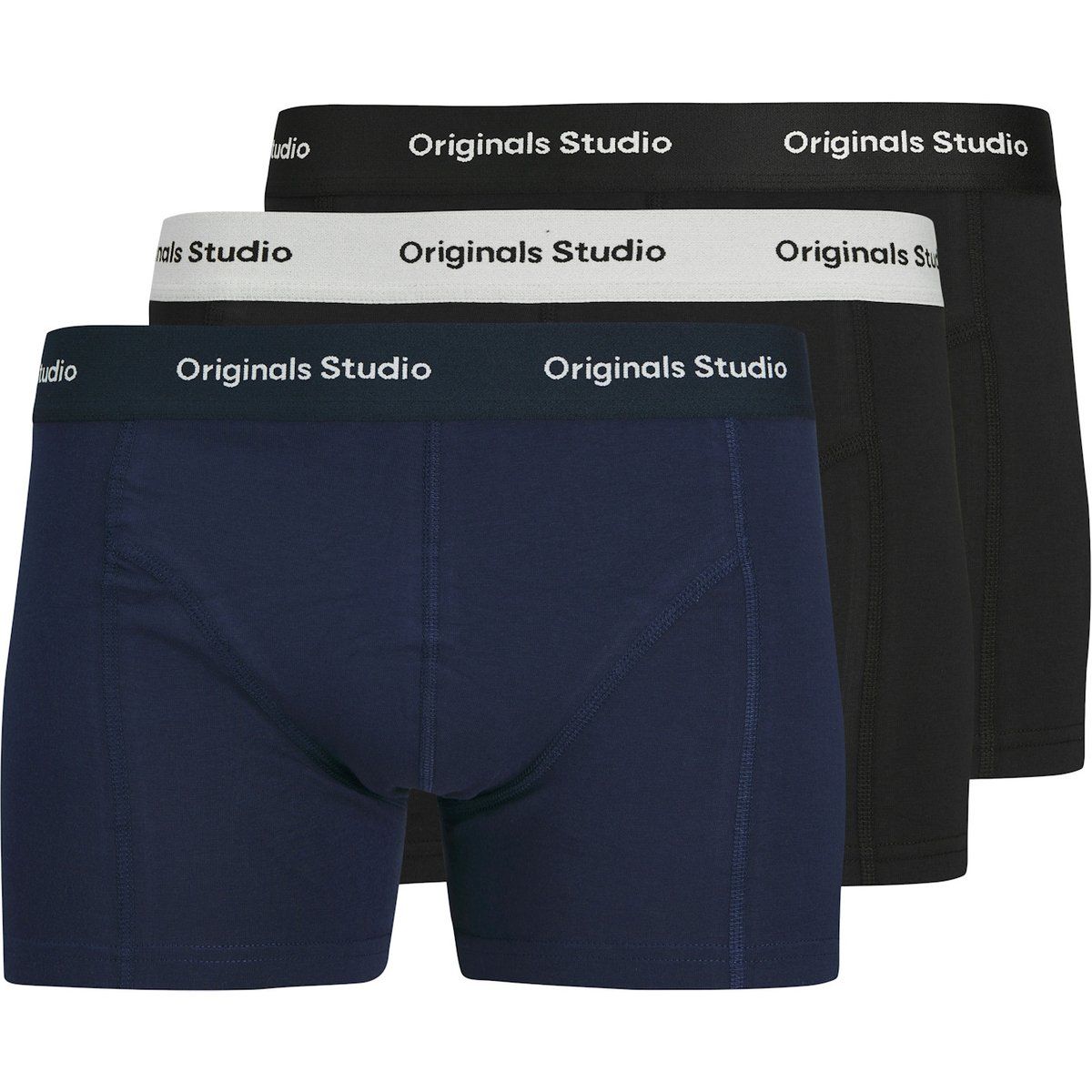 Klassisches Herren-Boxershorts-Set