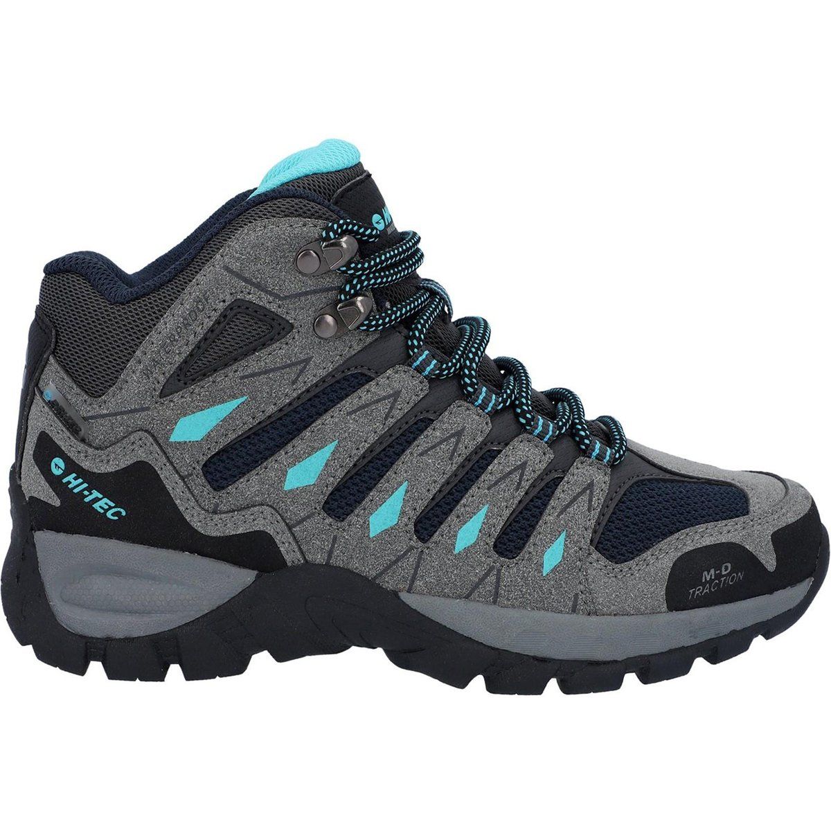 Hi-Tec Corzo Damen Mid Boots