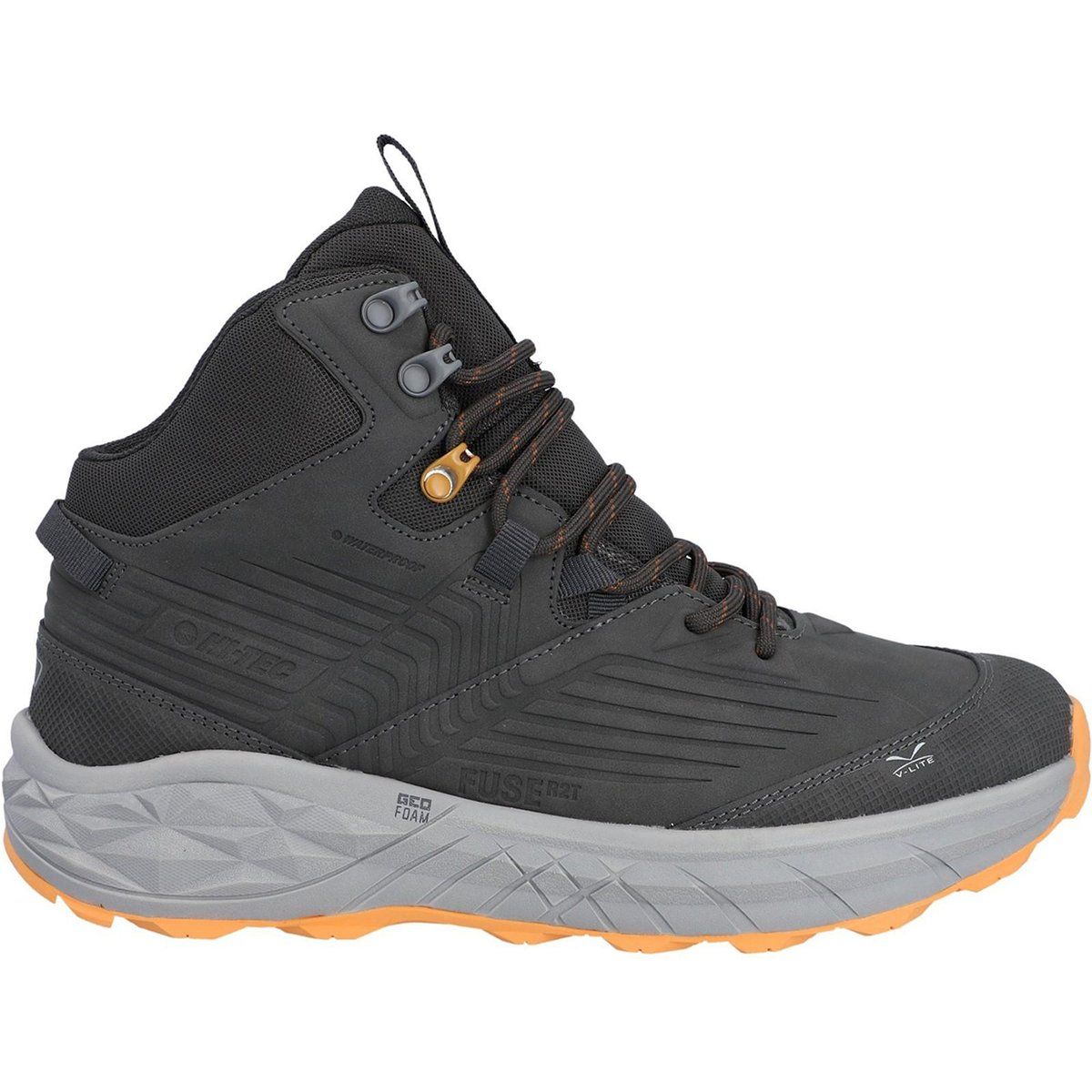 Hi-Tec Fuse Trek Herren Mid Wanderstiefel