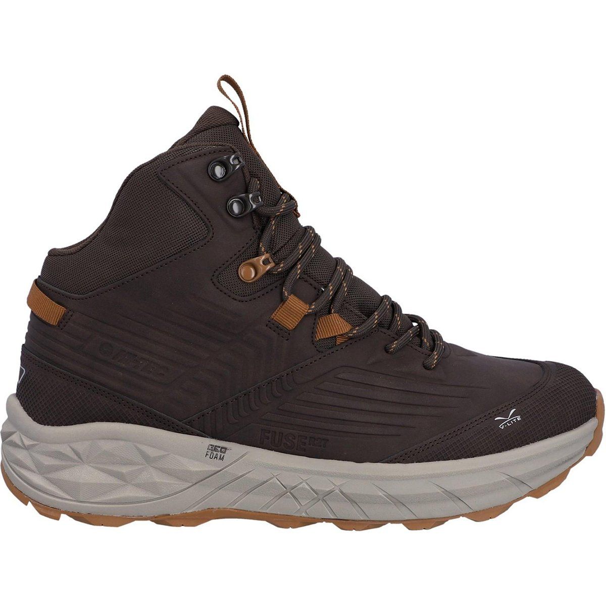 Hi-Tec Fuse Trek Herren Mid Wanderschuhe
