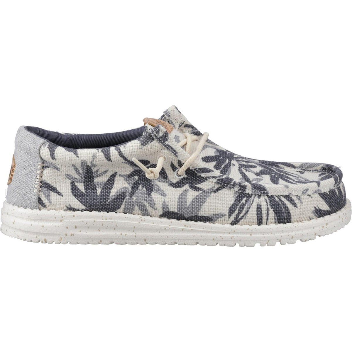 Hey Dude Wally Palm Jute Herren Schuhe
