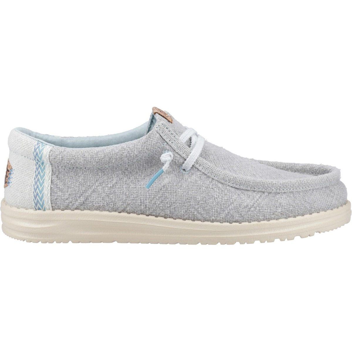 Hey Dude Wally Jute Herren Schuhe