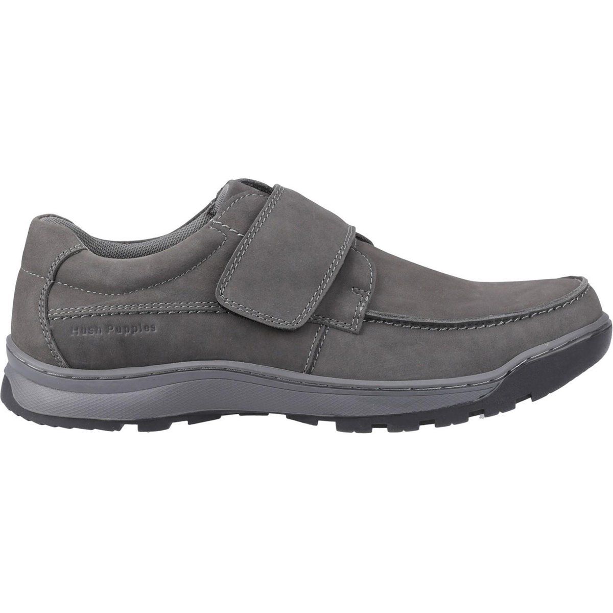 Hush Puppies Casper Komfortriemen Memory Foam Herren Schuhe