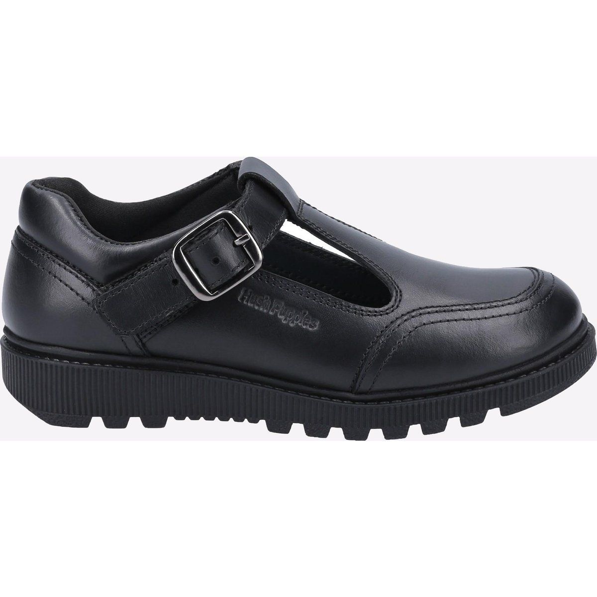 Hush Puppies Kerry Leder Junior Senior Mädchen