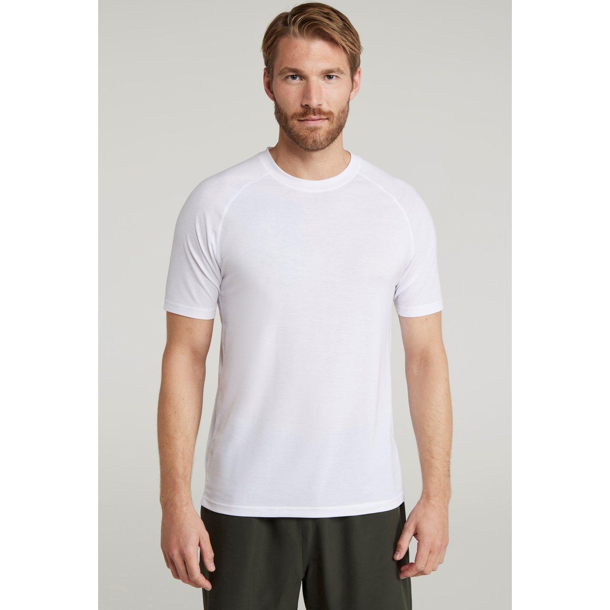 Atmungsaktives, schnelltrocknendes Herren T-Shirt