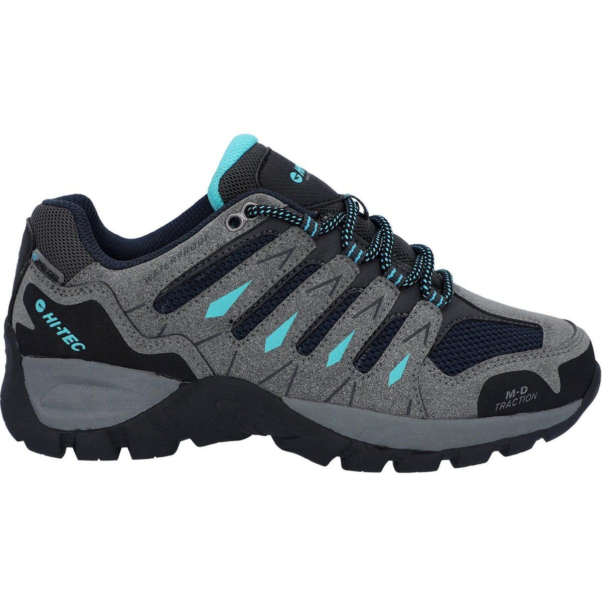 Hi-Tec Corzo Low Damen Wanderschuhe
