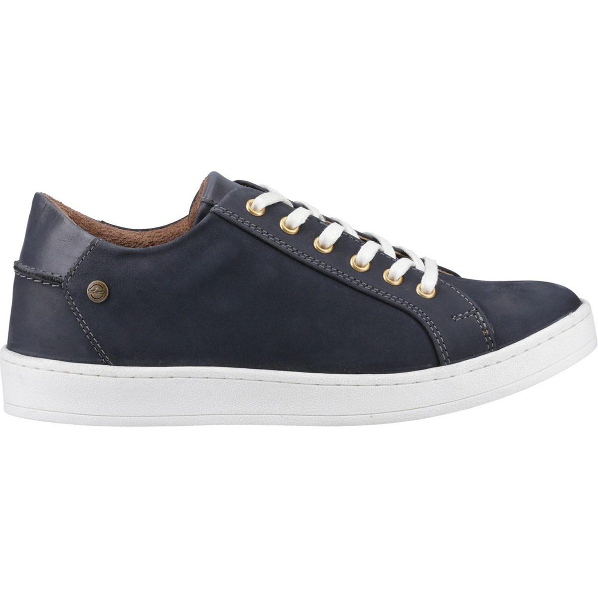 Cotswold Radcot Damen Leder Sneakers