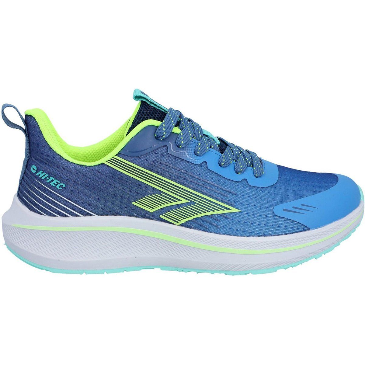 Leichter atmungsaktiver Laufschuh