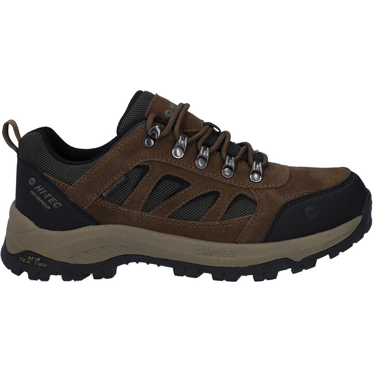 Hi-Tec Bandera Expedition Low Herren Wanderschuhe