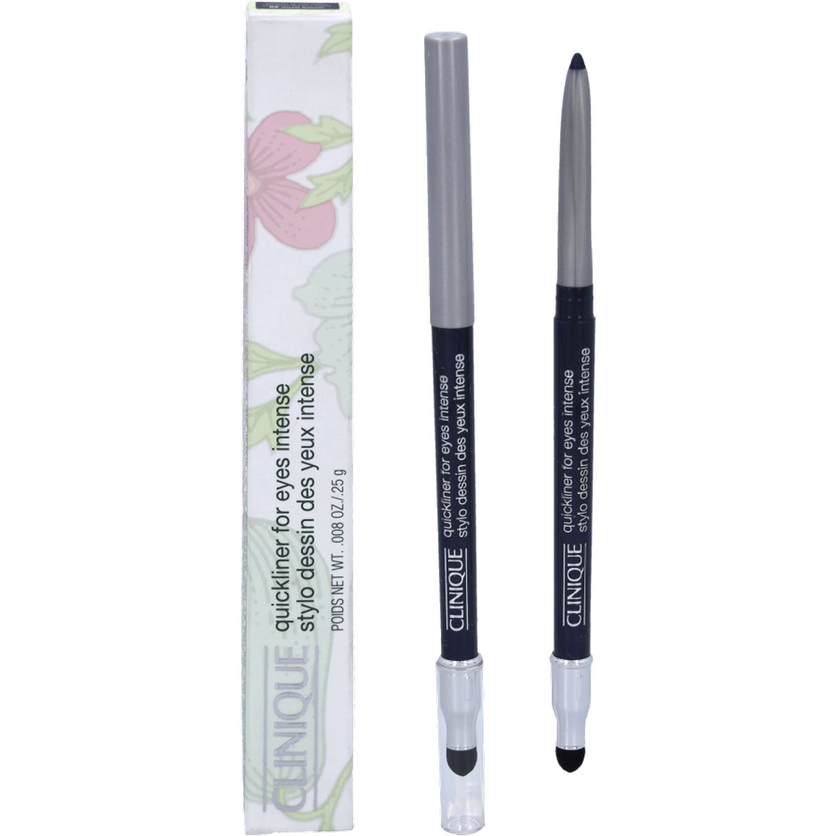Intensiver Mitternachtsblauer Eyeliner-Stift