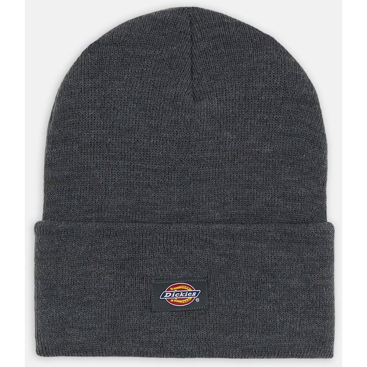 Dickies Acryl Umschlag Unisex Erwachsene Graue Mütze