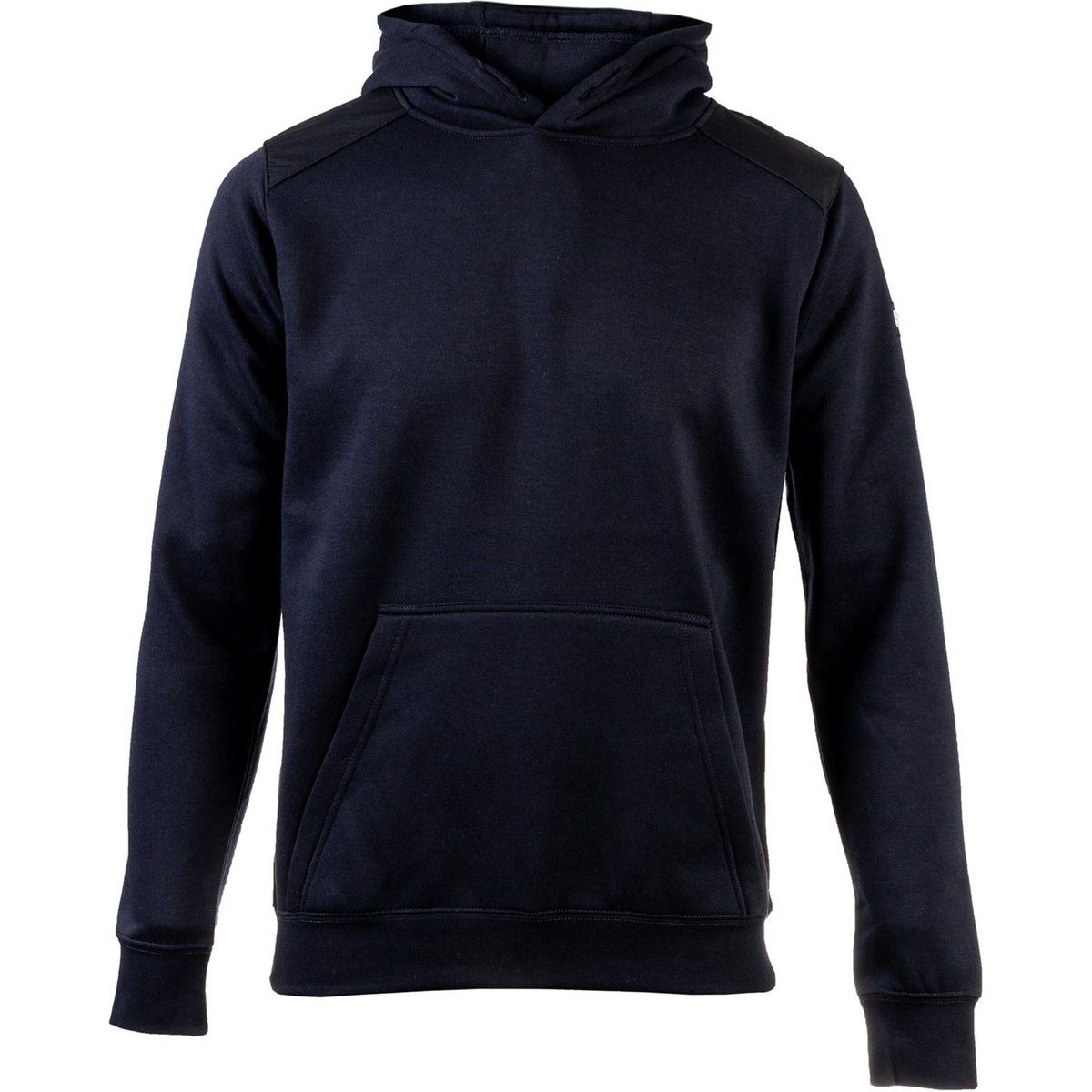 Caterpillar Essentials Polyester Herren Kapuzenpullover Blau