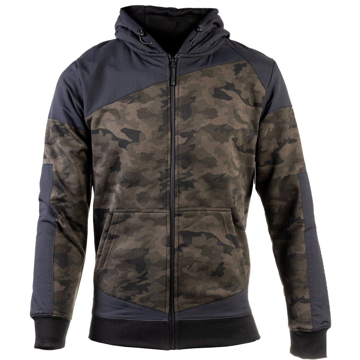 Caterpillar Trade Polyester Herren Sweatshirt in Schwarz