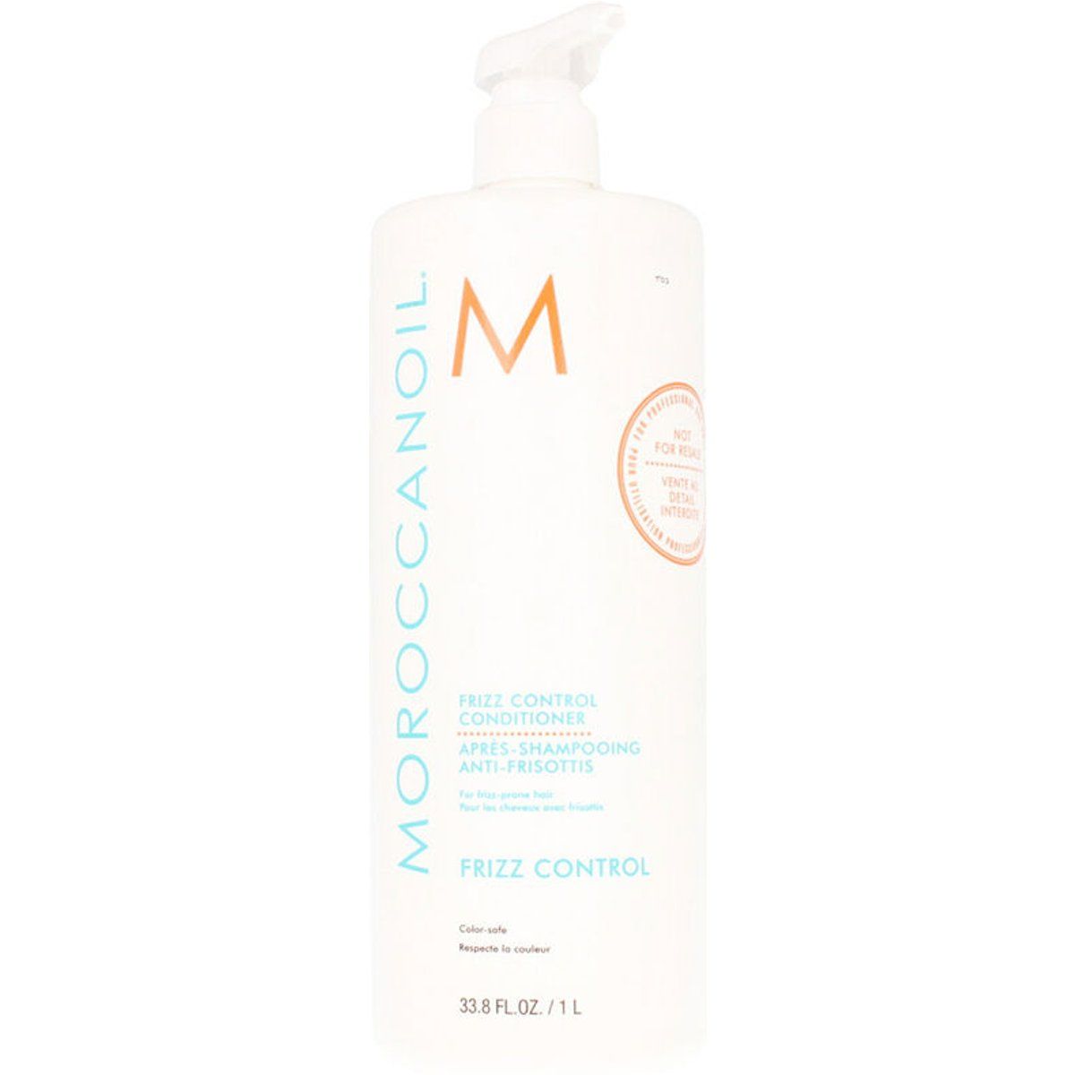 Frizz Control Haarspülung Liter
